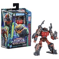 Transformers Toys Legacy Evolution Deluxe