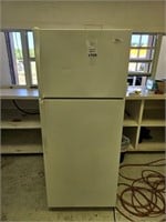 Whirlpool Refrigerator - Freezer