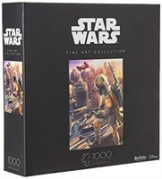Final sale with missing parts - Star Wars - Fine