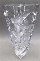 Lenox Ovations Line Crystal Delta Vase