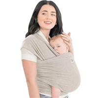 KeaBabies Baby Wrap Carrier - All in 1 Original