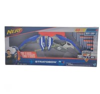 Nerf $44 Retail N-Strike Stratobow with 48 Darts