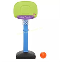 Little Tikes $35 Retail Easy Score Basketball Set
