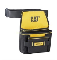 Caterpillar $35 Retail 1 Pouch Belt Bag Tool Bag,