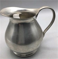 Royal Holland Pewter Pitcher