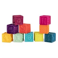 B. Baby ? Baby Blocks ? Stacking & Building Toys