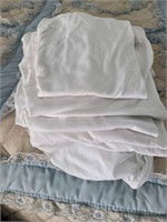 XL White Shirts (5 count)