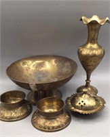 Brass Vintage Pieces made in India