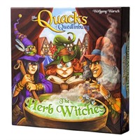 The Quacks of Quedlinburg: The Herb Witches ?