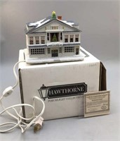 Hawthorne Rockwell’s Studio Electric Figurine