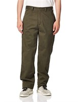 Size 35Wx32L Carhartt Mens Relaxed Fit Twill