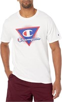 Size X-Large Champion Mens Classic Graphic Tee,