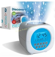 Discovery $17 Retail Kids Sound Machine Alarm
