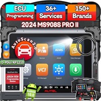 Autel MaxiSYS MS908S PRO II Android 10 AutoScan