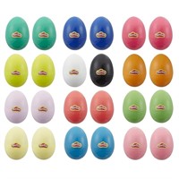 Play-Doh Eggs 24-Pack of Non-Toxic Modeling