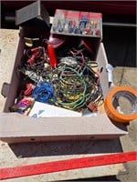 Trailer wiring, lights, and miscellaneous
