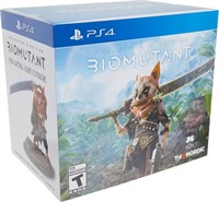 Biomutant Collector's Edition - PlayStation 4