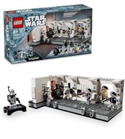 Pieces Not Verified - LEGO Star Wars The Entern