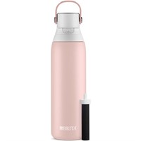 (SIGNS OF USE) BRITA Stainless Steel Water Bottle