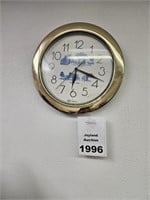 Joyland Analog Wall Clock