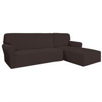 Easy-Going Stretch Sofa Slipcover 2 Pieces