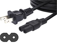 Amazon Basics Replacement Power Cable for PS4