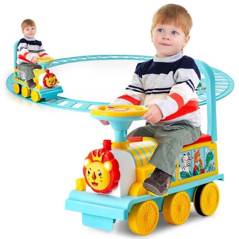 6V Electric Kids Ride On Train
