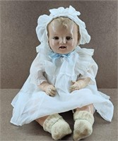 1920s RARE Bisque Baby Doll