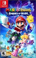 Mario + Rabbids Sparks of Hope [Bilingual] -