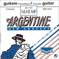 Savarez 1610MF Argentine Acoustic Jazz Guitar