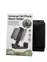 Universal Cell Phone Mount Holder