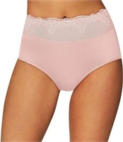 Bali Womens Passion for Comfort Brief Panty