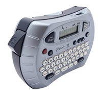 Brother P-Touch Personal Handheld Labeler