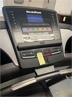NORDICTRACK TREADMILL IN WORKING CONDITION