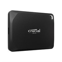 Crucial X10 Pro 4TB Portable SSD - Up to 2100MB/s