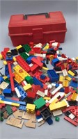 Lego Big Building  Blocks Assorted.
