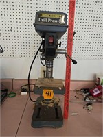 Central Machinery drill press Model 813B