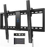 PERLESMITH Tilt TV Wall Mount for 37-82 Inch Flat