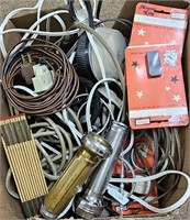Flashlights, Cords & More Man Cave Items