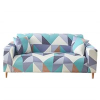 HOOBUY Printed Sofa Cover Stretch Couch Covers
