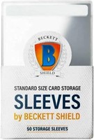 Arcane Tinmen Beckett Shield: Storage Sleeves