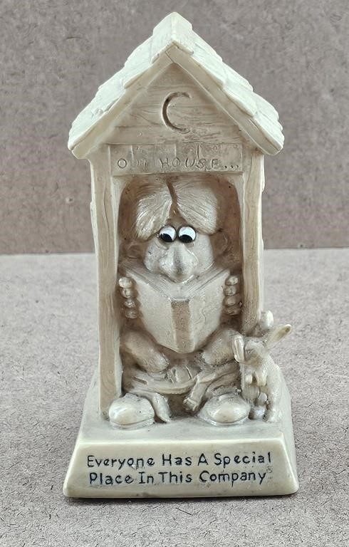 1971 W&R Berries Special Place Figurine #826