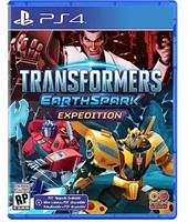 TRANSFORMERS: EARTHSPARK - Expedition -