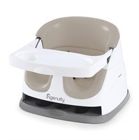 Ingenuity Baby Base 2-in-1 Booster Feeding and Flo