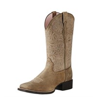 Size: 6.5 US, ARIAT Women's Remuda Western Boot, B