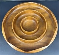 Monkey Pod Wood Bowl