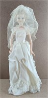 1960s Kaysam Bride Doll