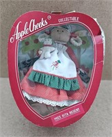 1984 Apple Cheeks Collectable Miss Rita Doll