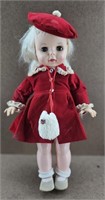 Effanbee Holiday Hattie Christmas Doll