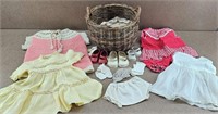 1950s Baby Doll Cloths & Shoes